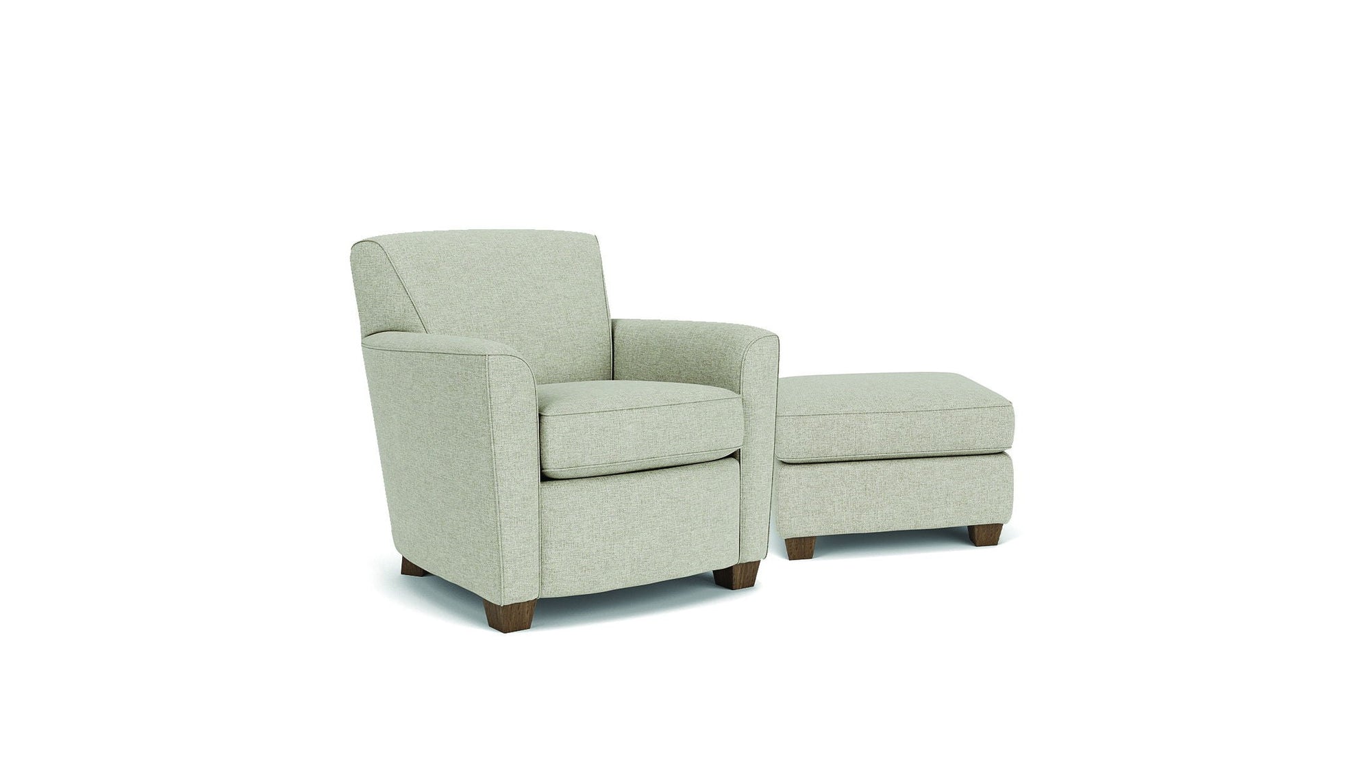 Kingman - Fabric Chair