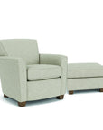 Kingman - Fabric Chair