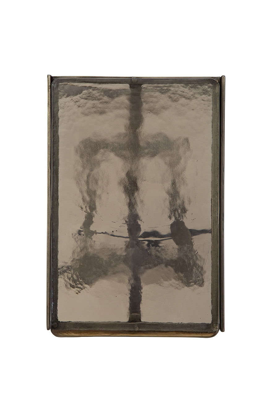 Toulon - Side Table - Black