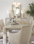 Modern Mood - Upholstered Arm Chair Set of 2