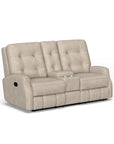 Devon - Reclining Loveseat