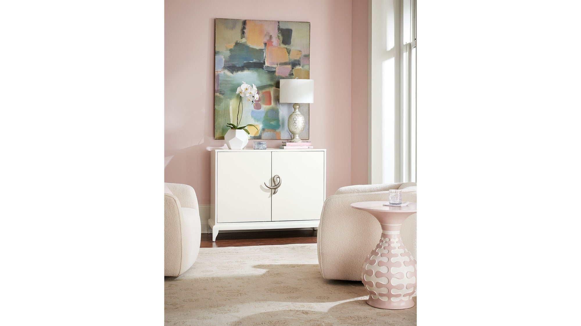 Susan G. Komen - Unity Chest - White
