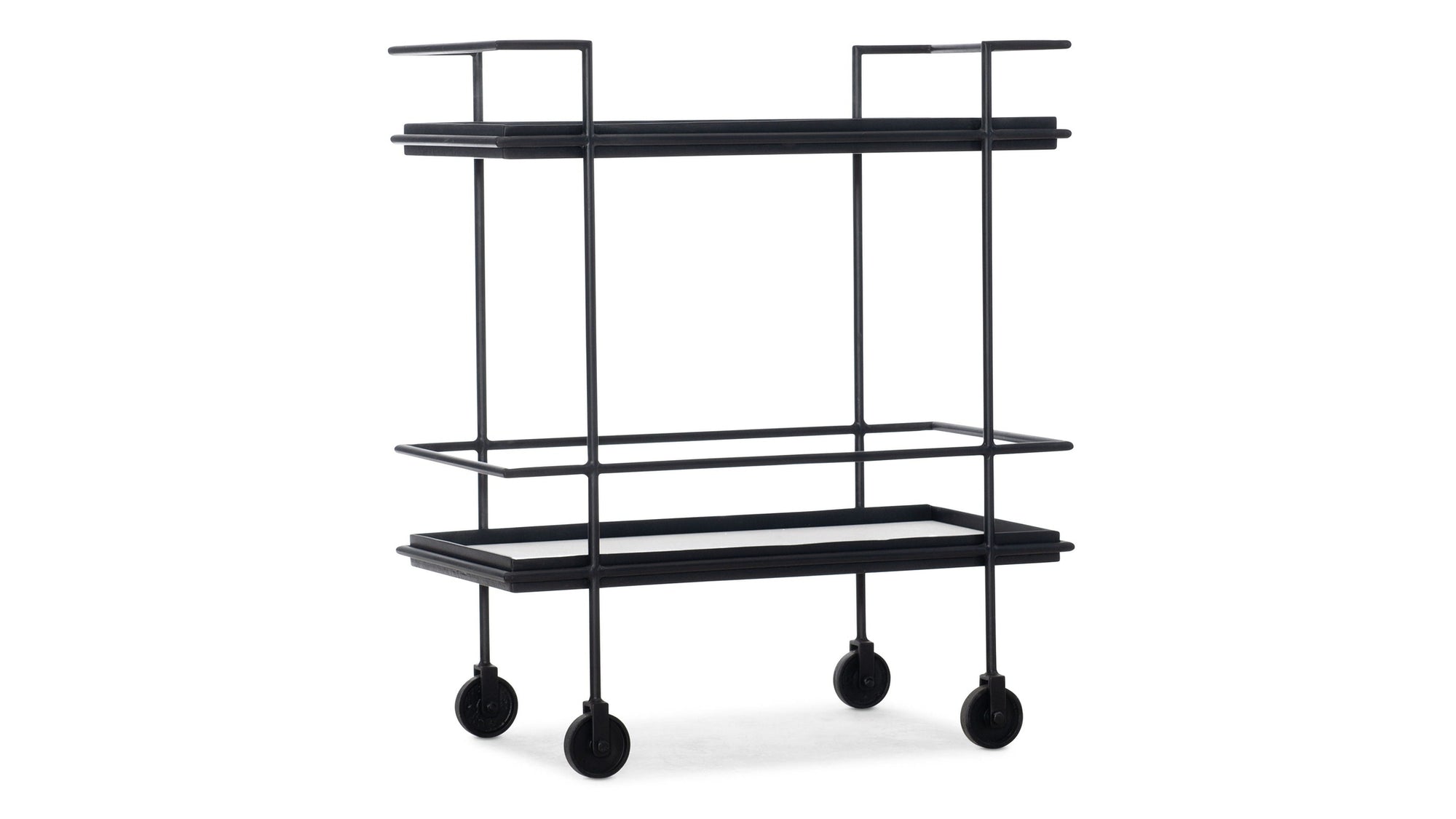Commerce And Market - Bar Cart