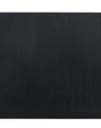Halifax - Mahogany Accent Chest - Black