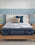 Perfect Sleeper Pro - 15" Edinburgh Hybrid Latex Plush Pillow Top Mattress