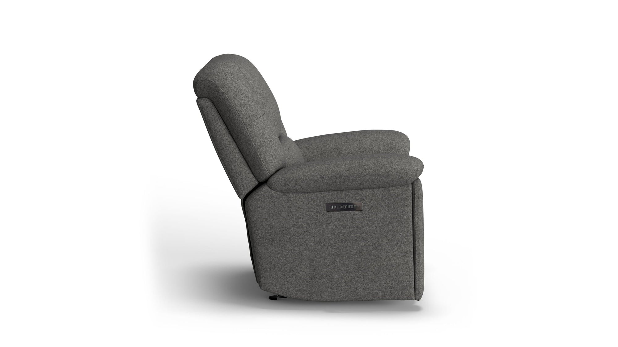 Plush - Gliding Recliner