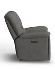 Plush - Gliding Recliner