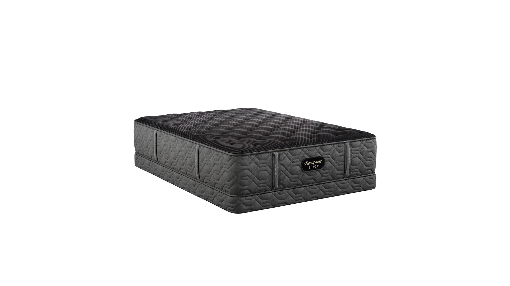 Beautyrest Black - 14" Series One Plush Mattress