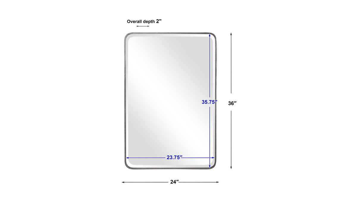 Aramis - Mirror - Silver