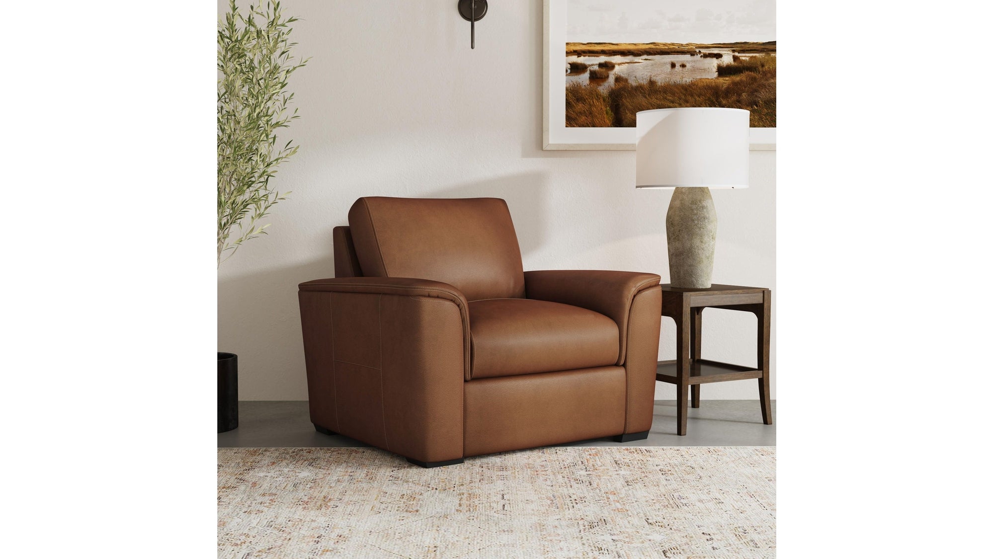 Henry - Chair - Caramel