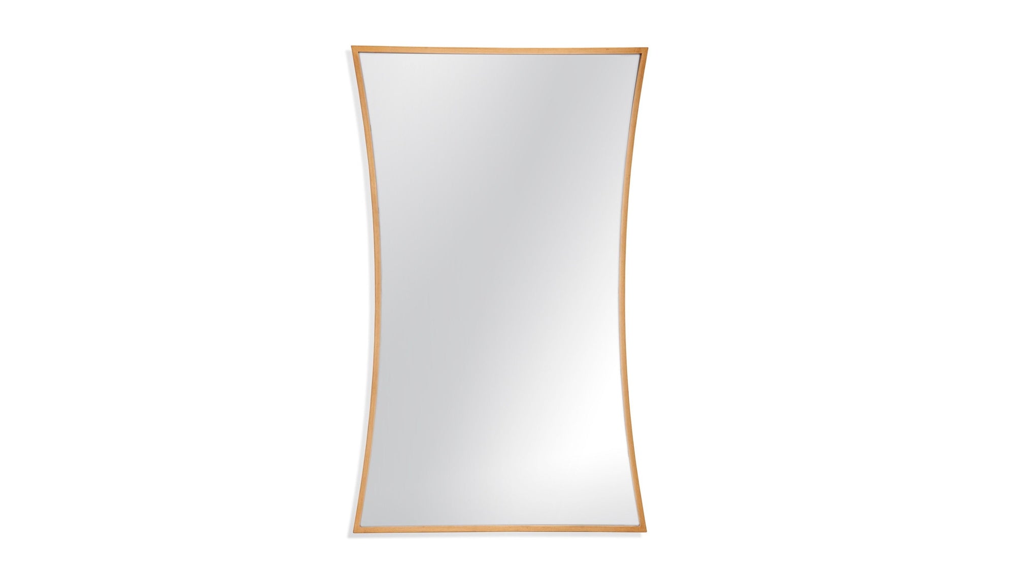 Tanger - Wall Mirror - Gold