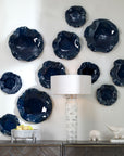 Abella - Ceramic Wall Decor (Set of 3)
