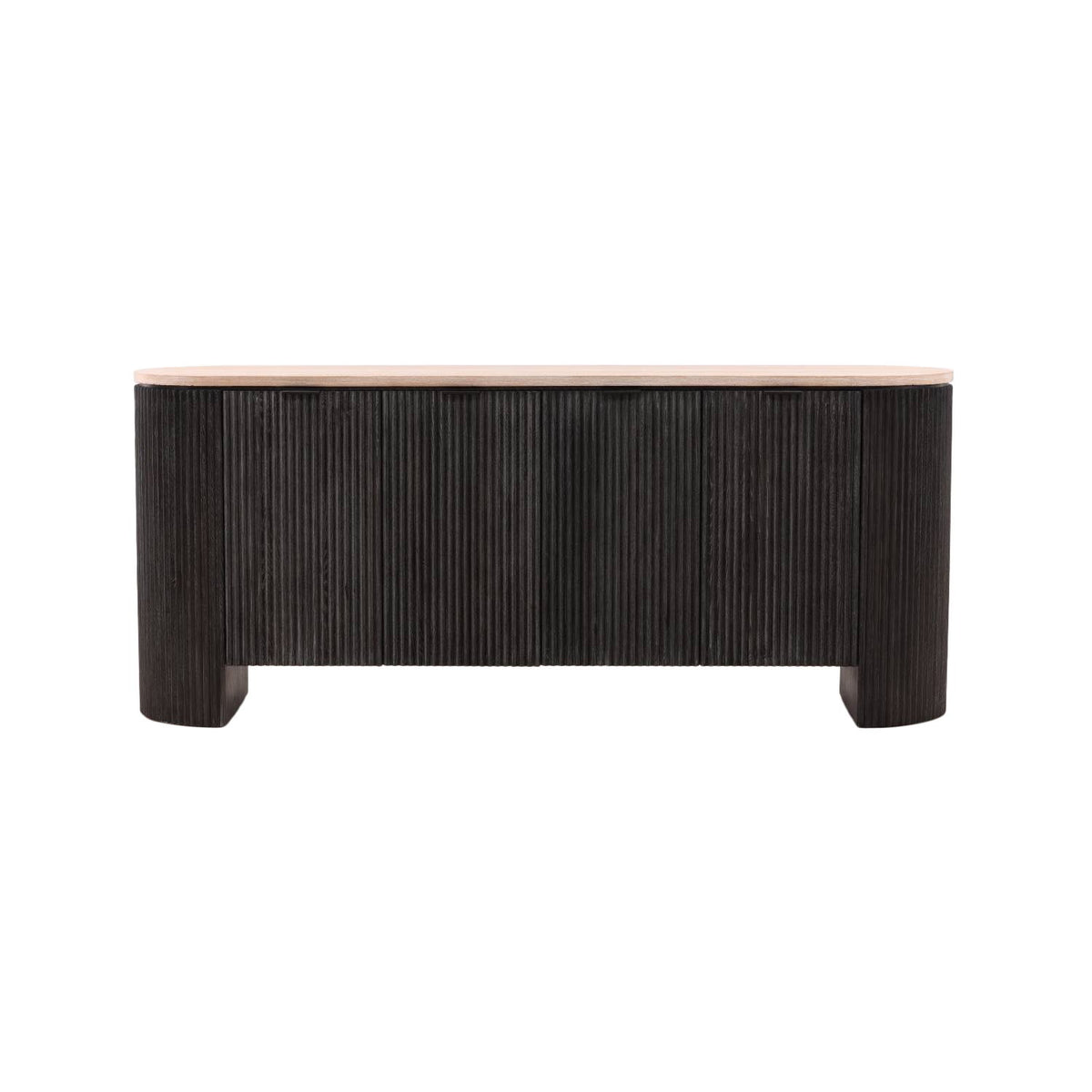Connor - Sideboard - Black