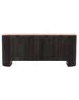Connor - Sideboard - Black