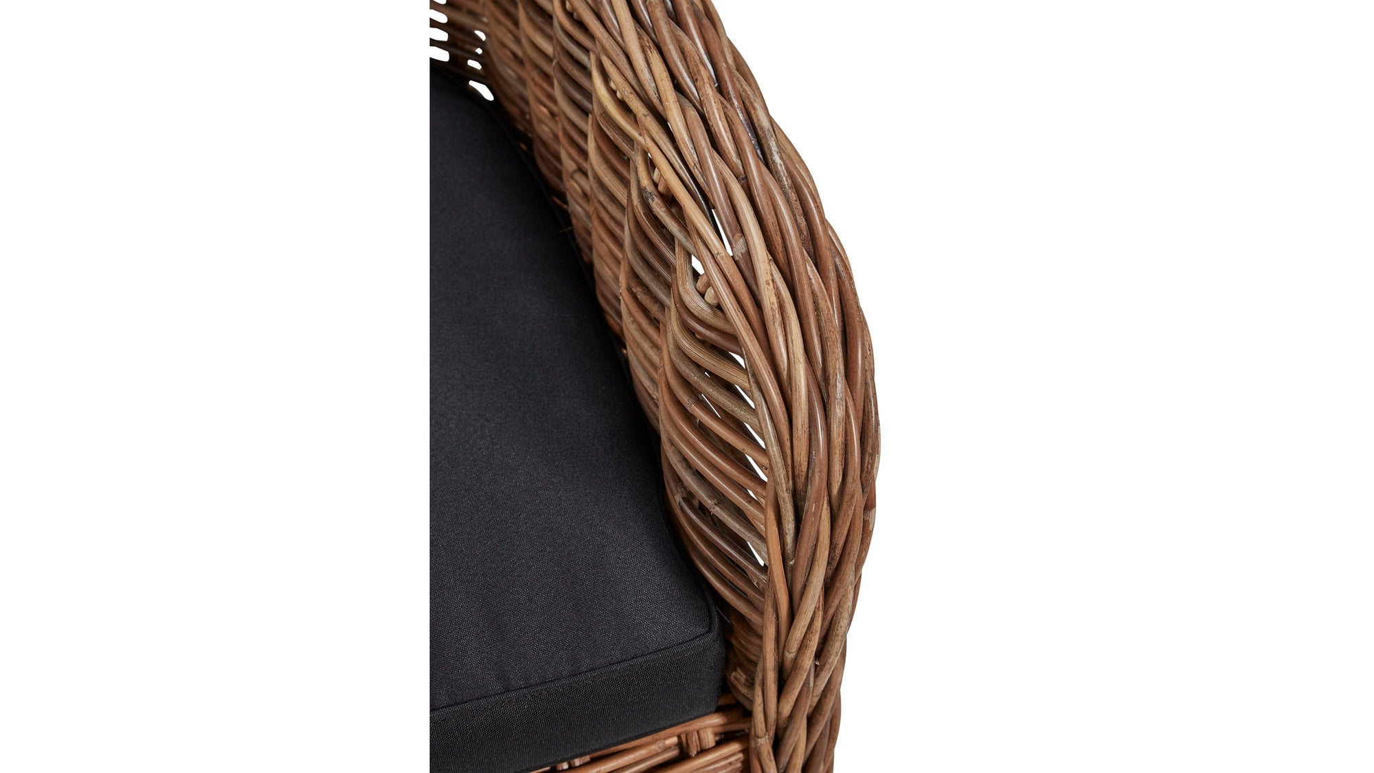 Nazar - Chair - Dark Brown