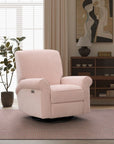 Tegan - 1P Swivel Glider