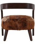 Bonner - Occasional Chair - Light Brown / Dark Brown