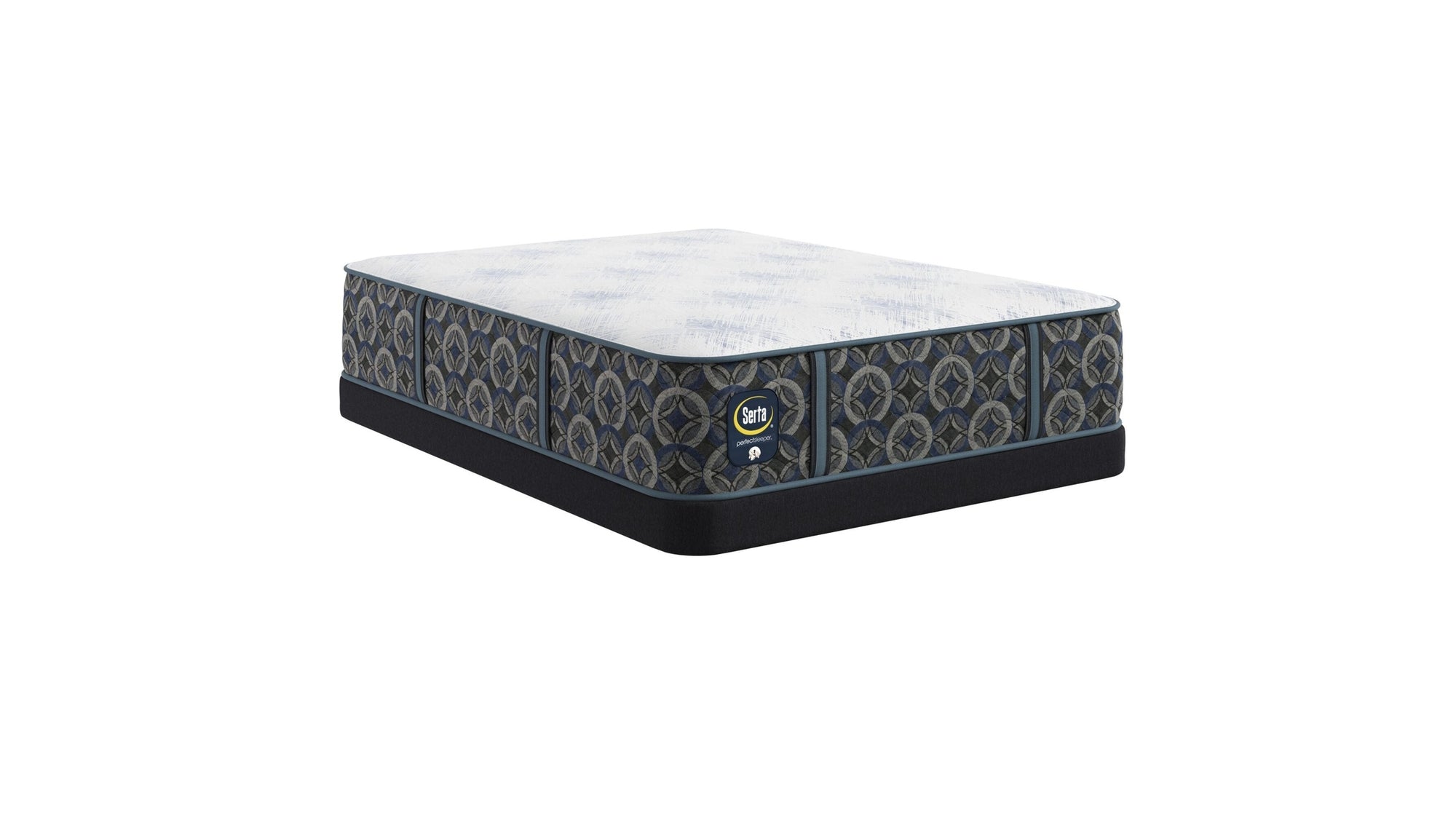 Perfect Sleeper - 14.5" Cascade Bluff Firm Hybrid Mattress