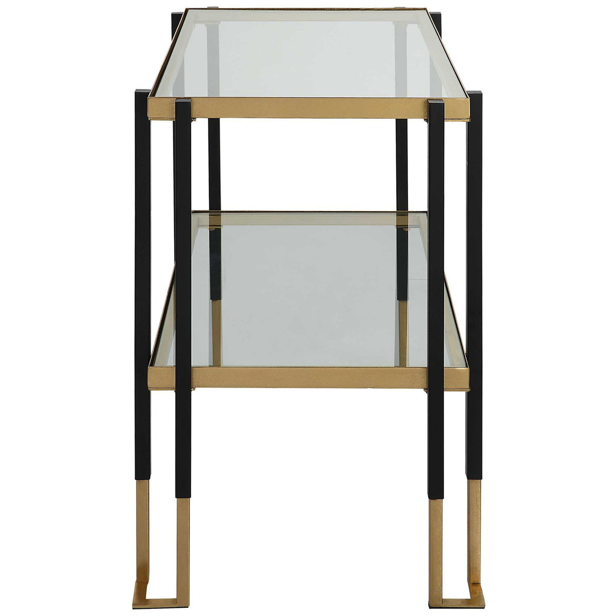 Kentmore - Glass Table