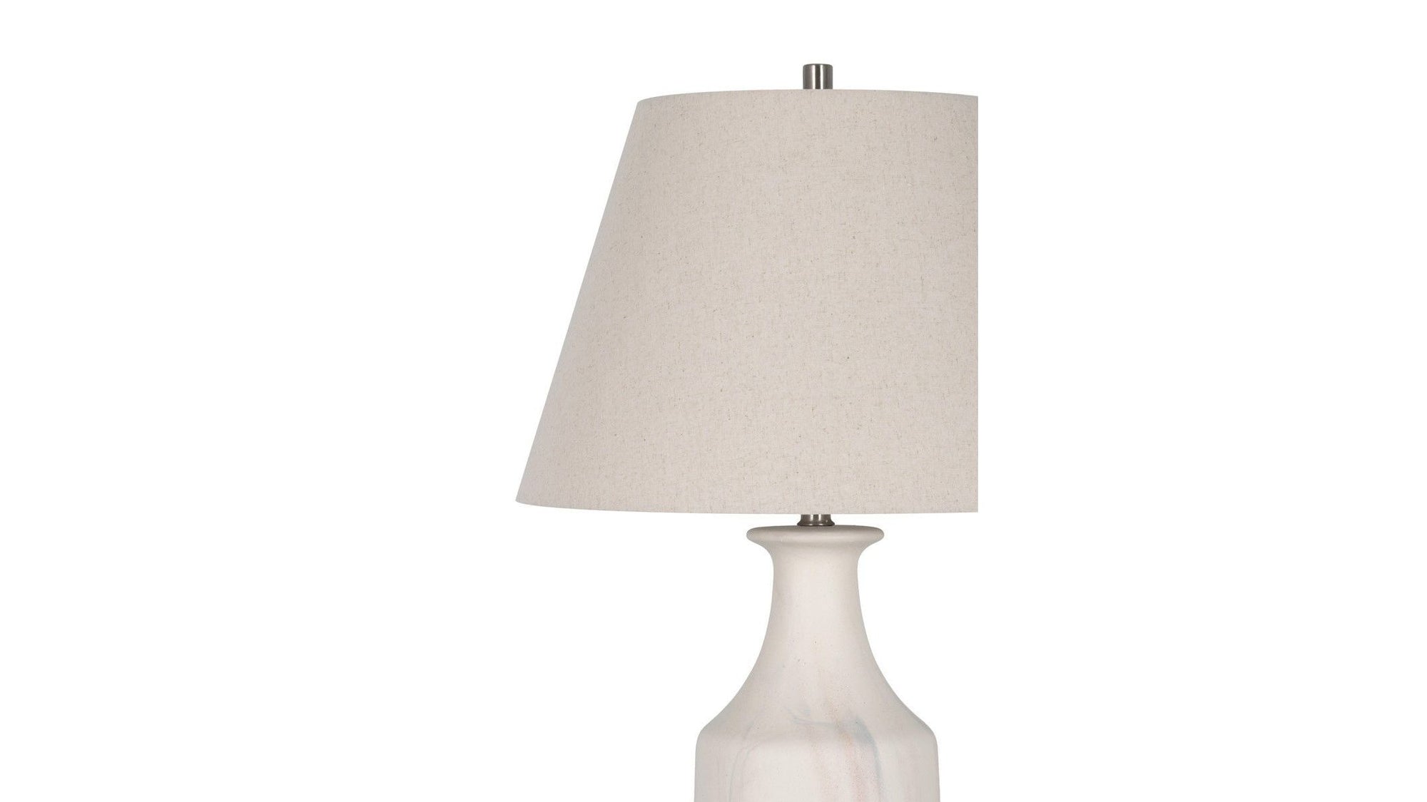 Eastlake - Table Lamp - Cream