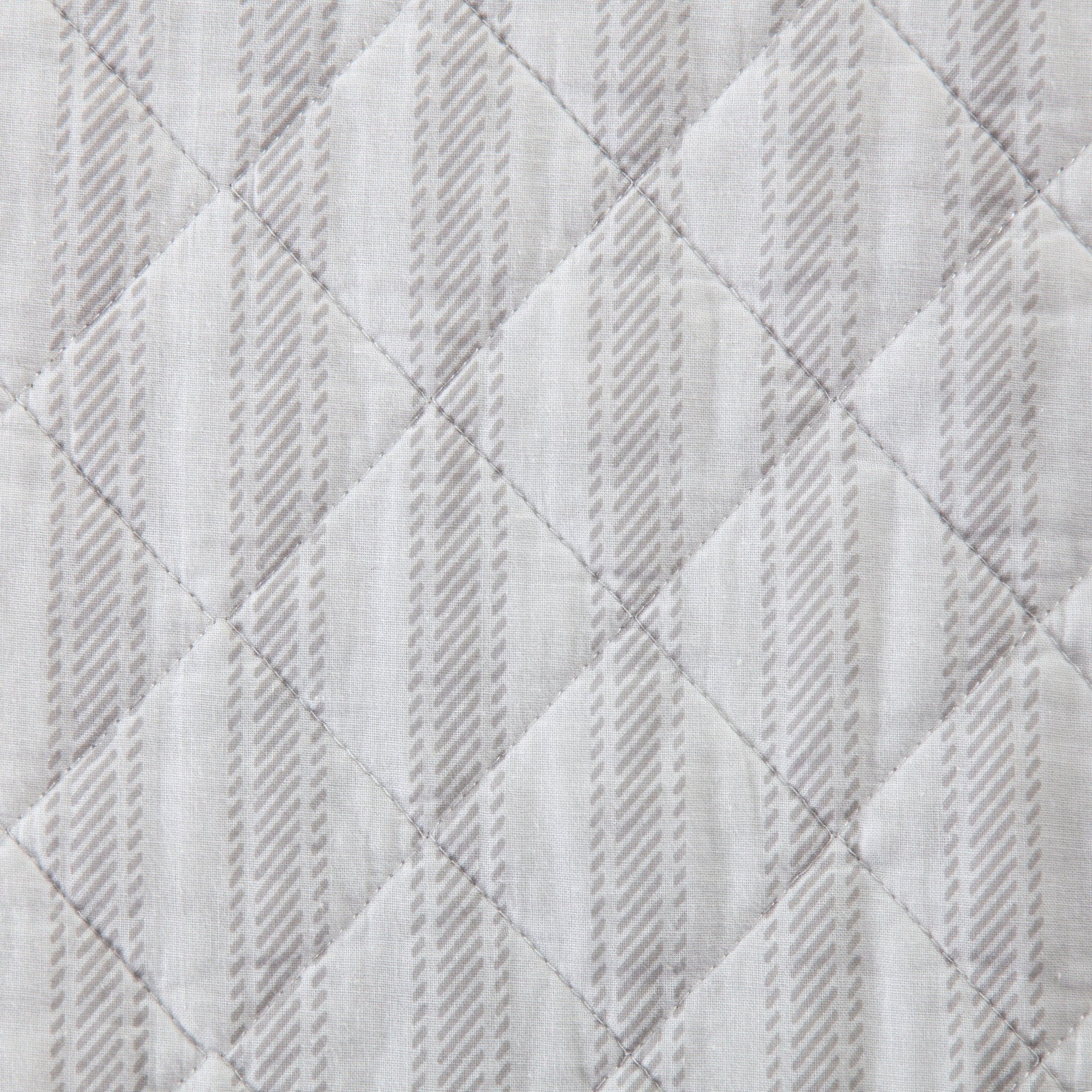 Colette - Full/Queen Reversible Quilt Set (Set of 3) - Blush
