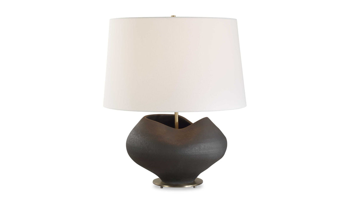Nocturne - Table Lamp - Aged Black