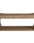 Connor - Reclaimed Wood Bench