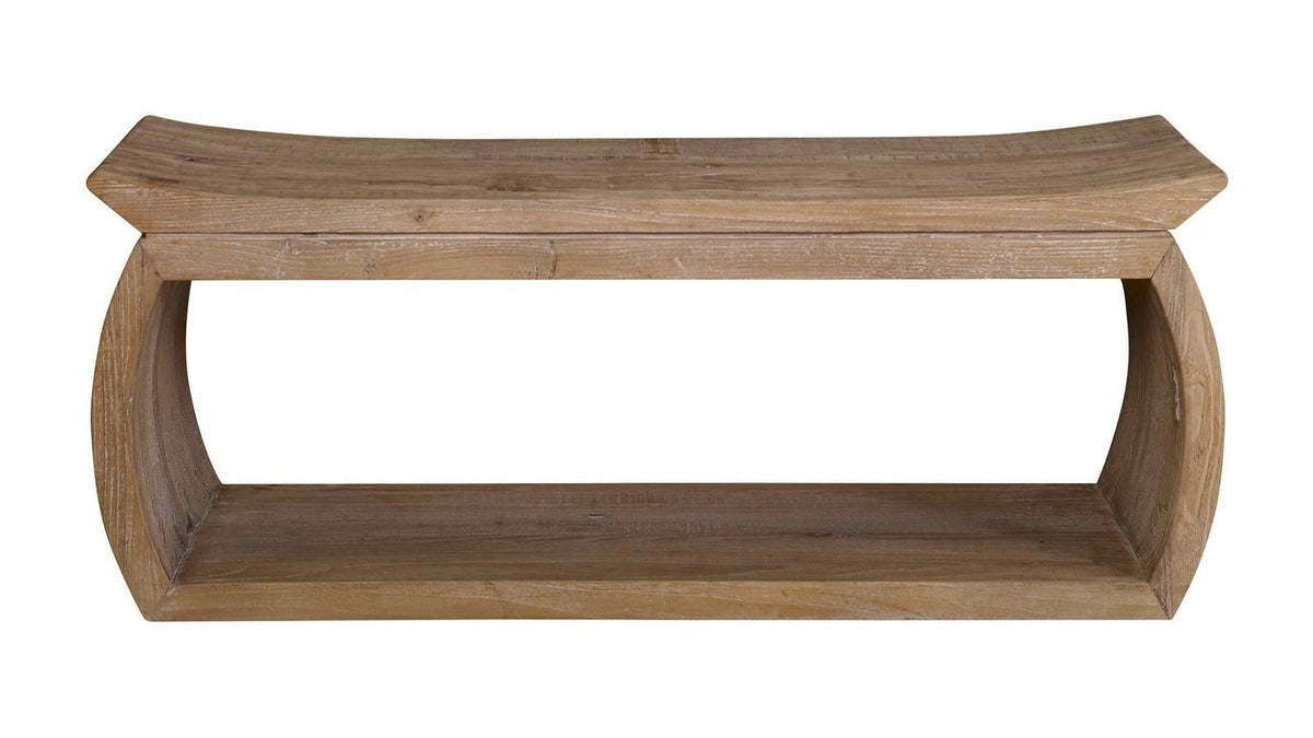 Connor - Reclaimed Wood Bench