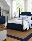 Tide & Timber - Pencil Poster Bed 4/6