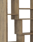 Elkin - Bookshelf - Dark Brown