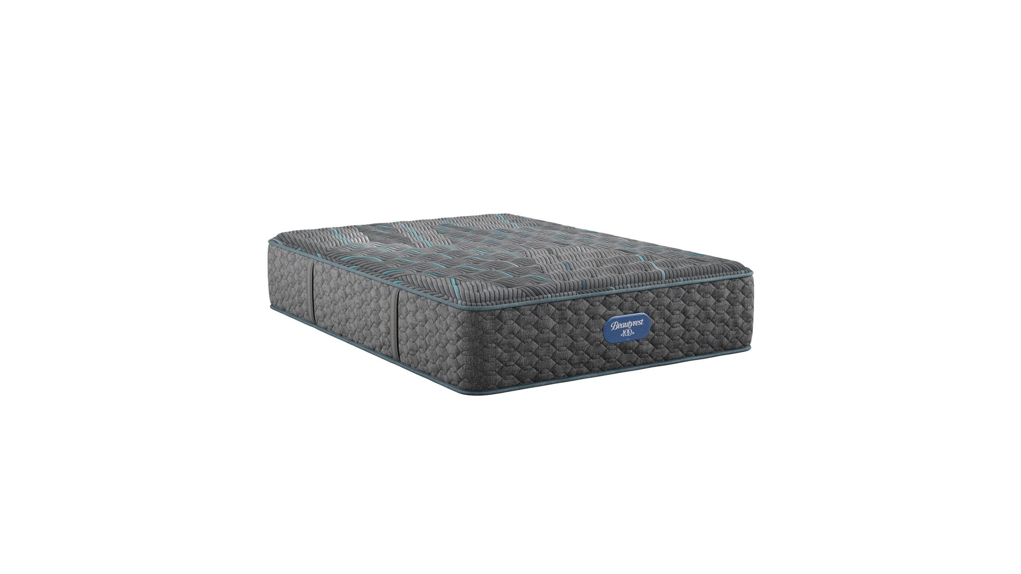 Beautyrest - Level Two Plush Mattress