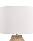 Harris - Table Lamp - Mottled Brown