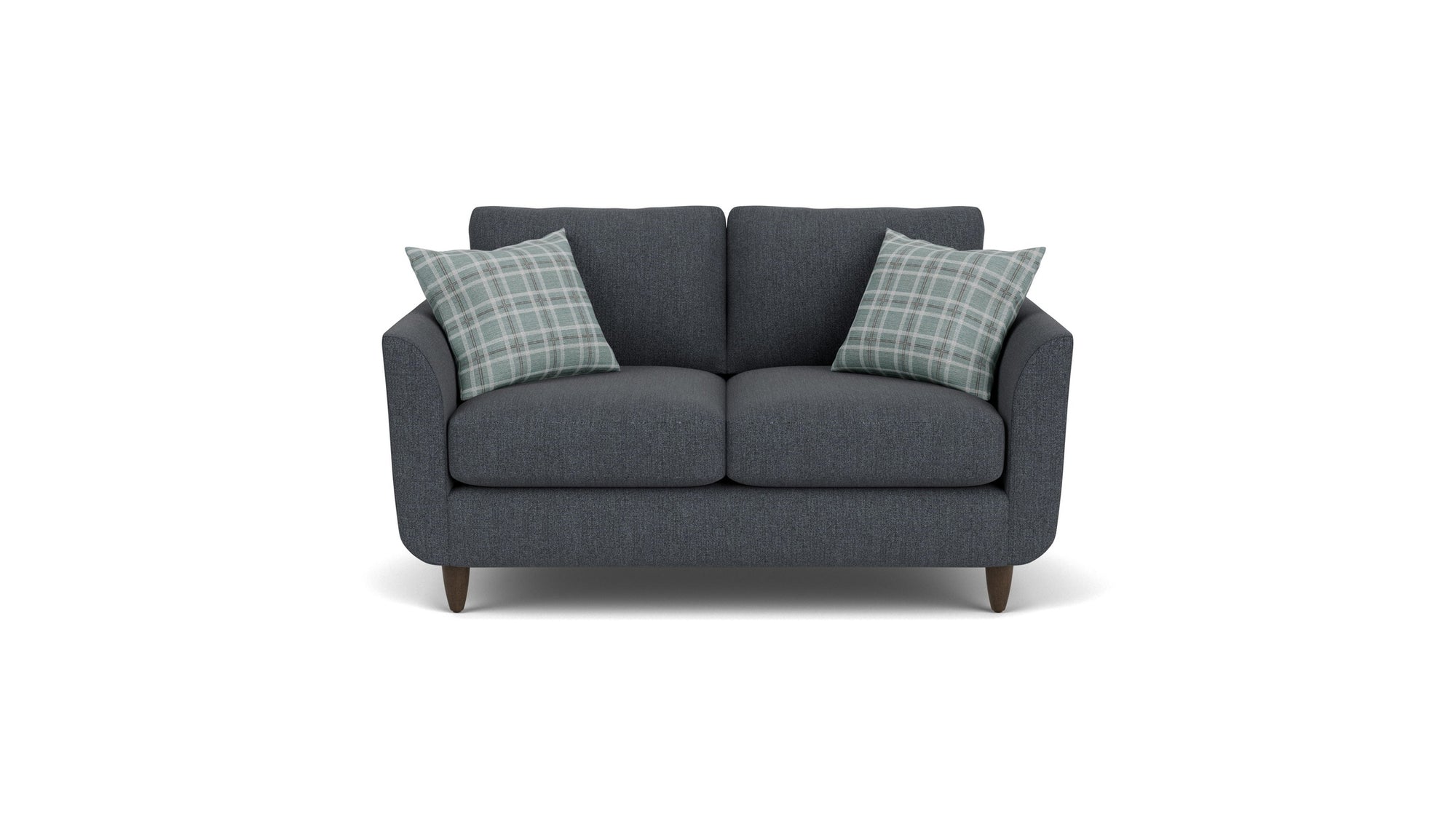 Mia - Fabric Loveseat