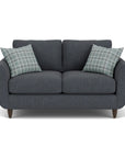 Mia - Fabric Loveseat