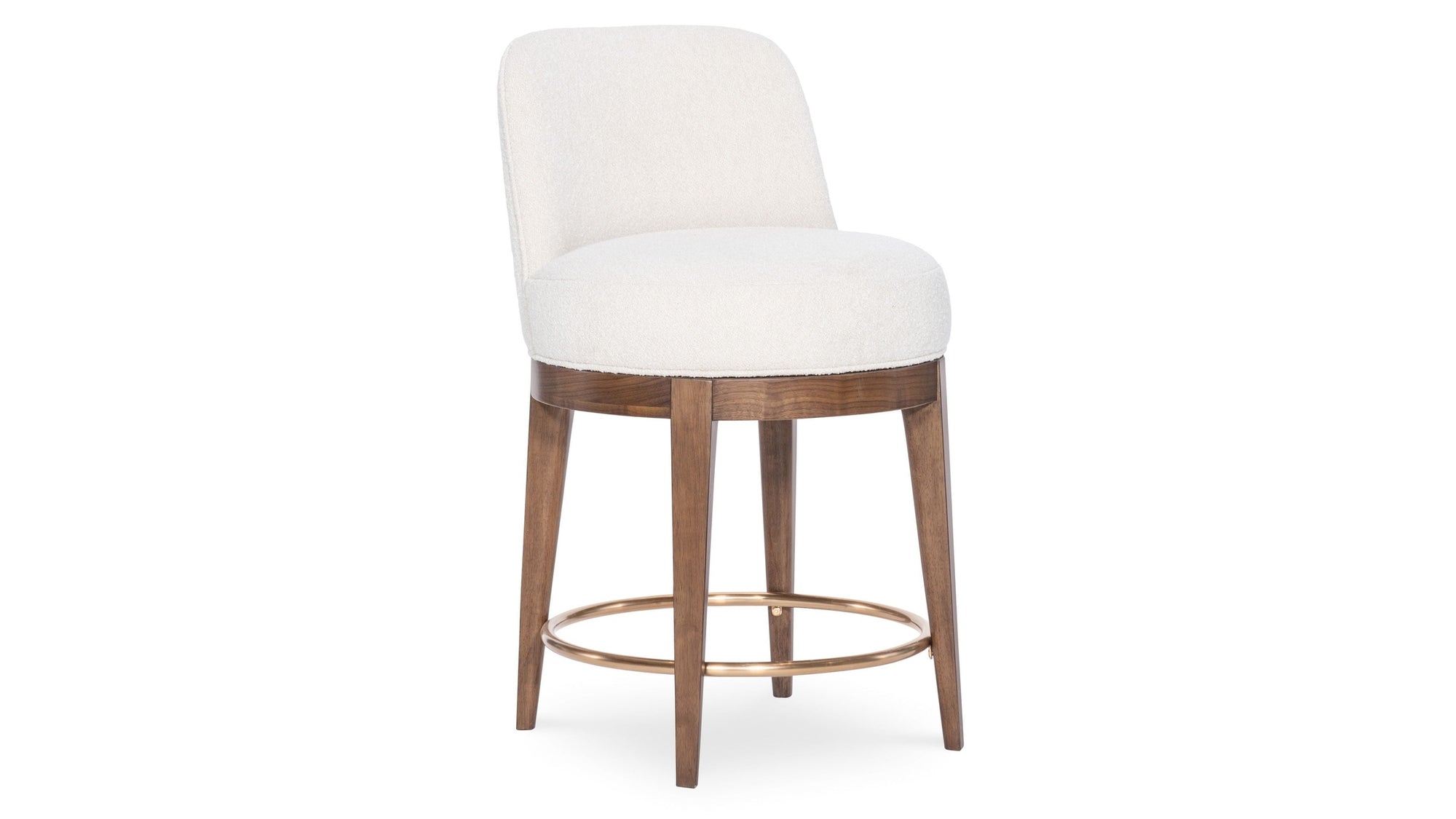 Eleana - Counter Stool - Beige