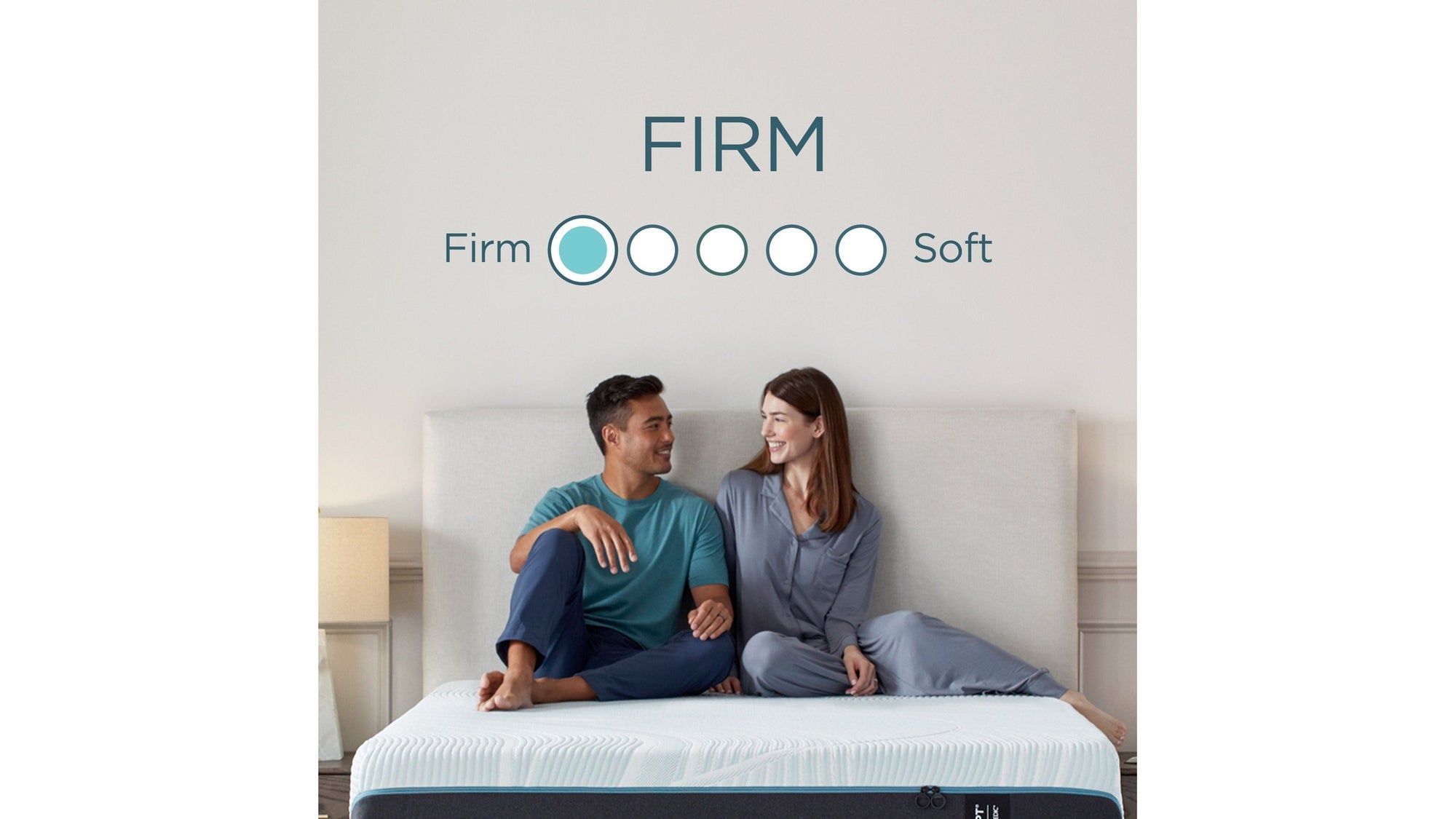 Tempur-Adapt - LuxeAdapt Firm Mattress