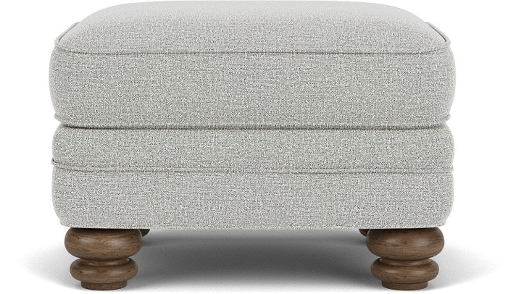 Bay Bridge - Upholstered Ottoman