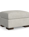 Jasper - Fabric Stationary Ottoman