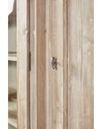 Wainscott - Display Cabinet - Beige