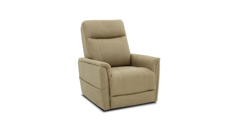 Montclair - Power Lift Recliner With Power Headrest, Power Lumbar And 3 Zone Heat