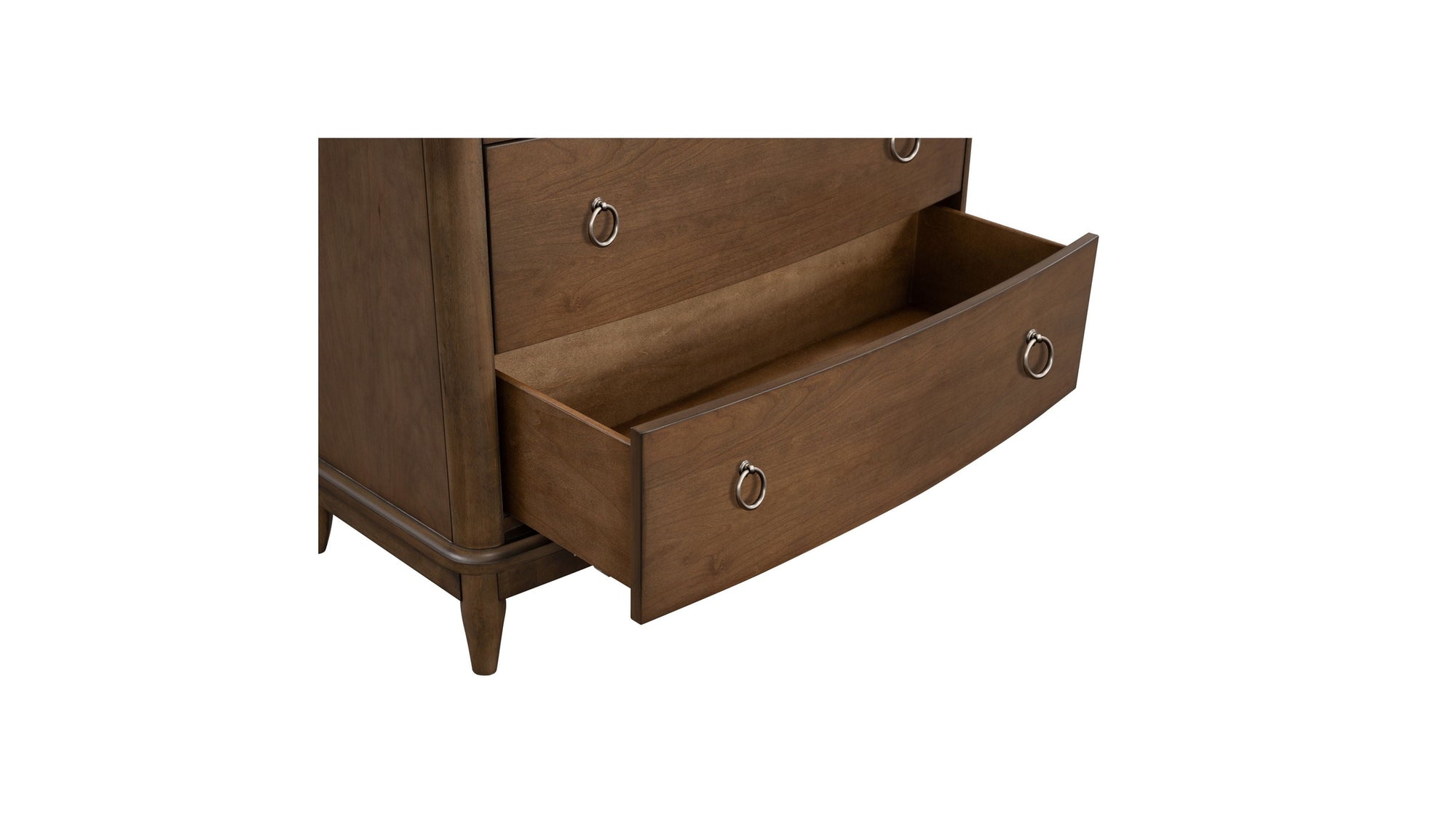 Bellevue - Drawer Chest - Whiskey Brown