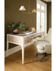 Hera - Hera Writing Desk - White