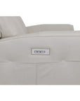 Barnett - Power Reclining Sofa With Power Headrests & Lumbar
