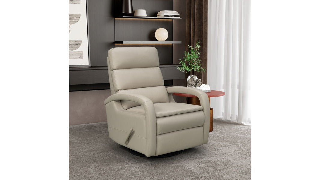 Nick - Swivel Glider Recliner