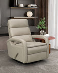 Nick - Swivel Glider Recliner