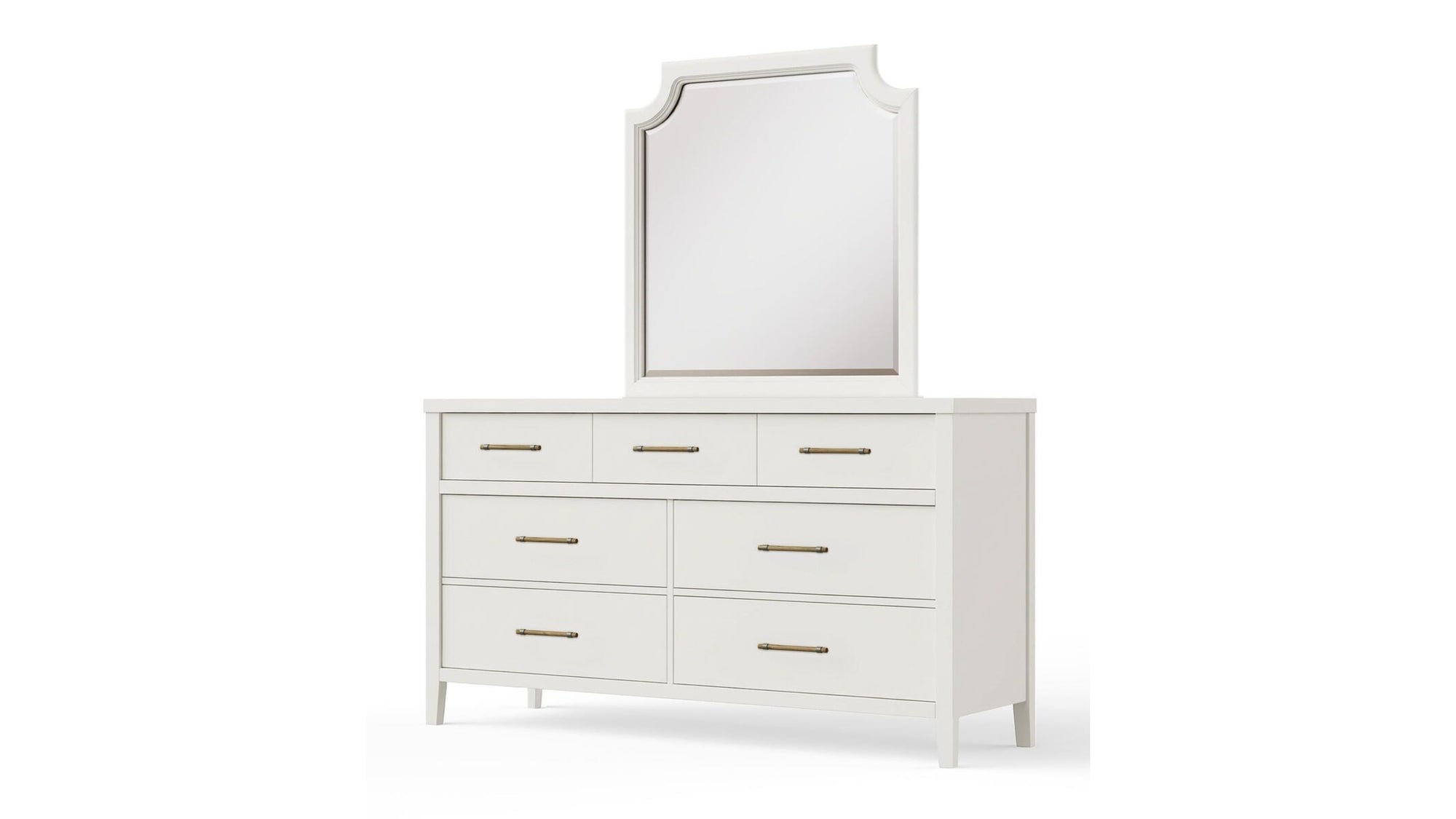 Pure Maple - Garden Mirror