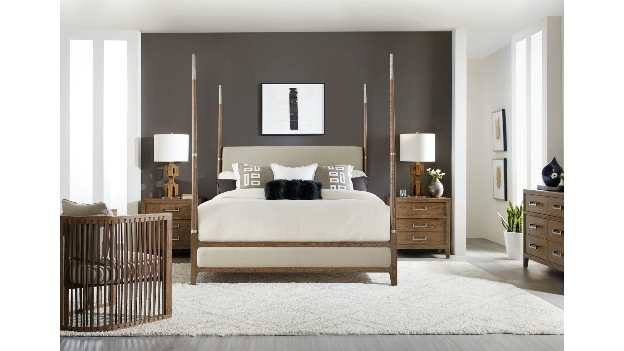 Chapman - Four Poster Bed