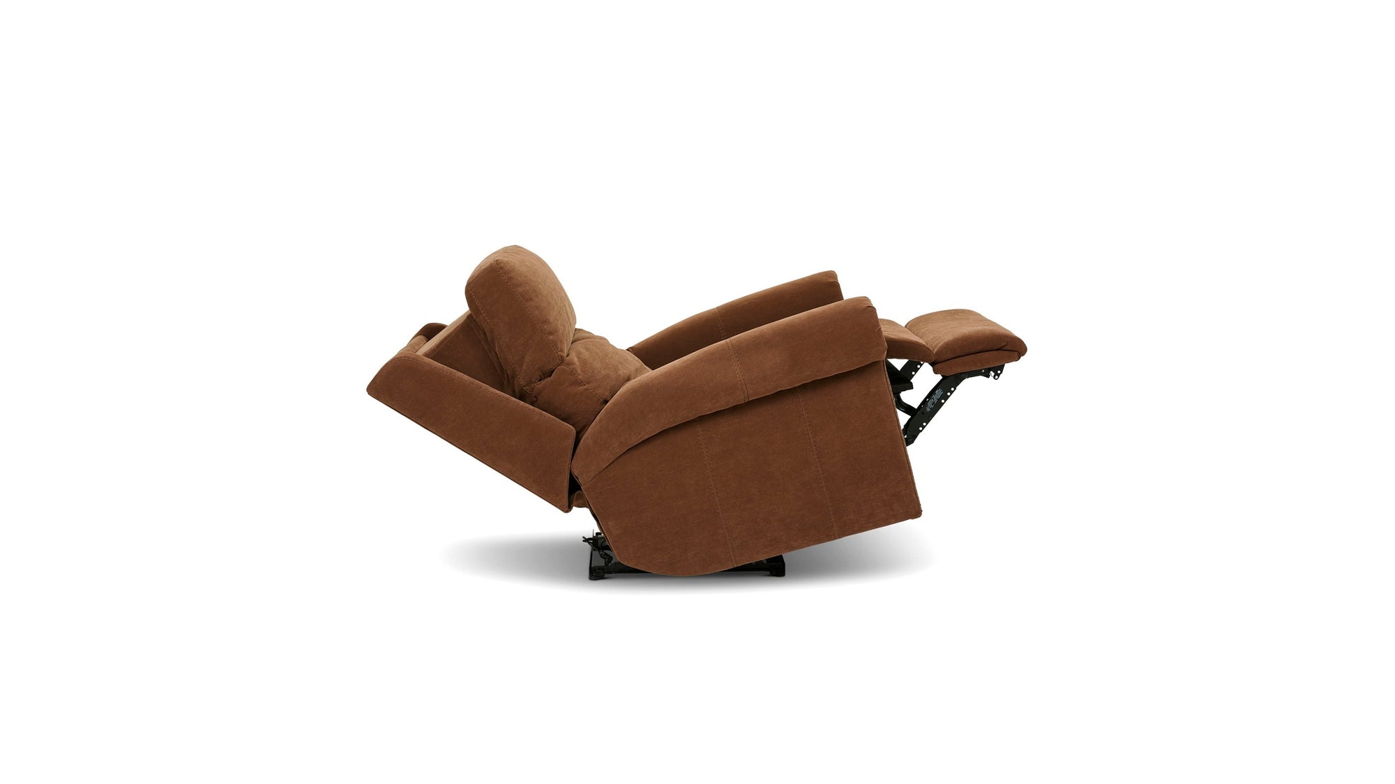 Bernard - Power Recliner With Power Headrest &amp; Lumbar