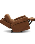 Bernard - Power Recliner With Power Headrest & Lumbar