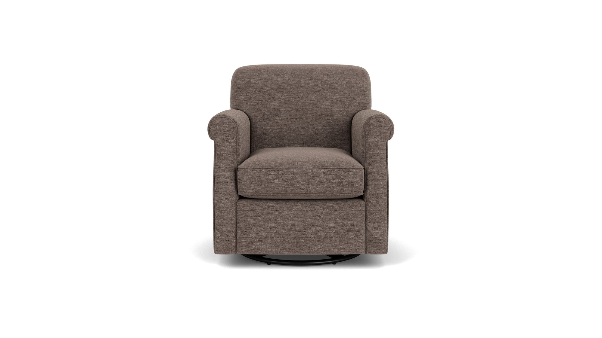 Mabel - Fabric Swivel Chair